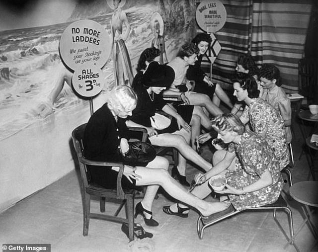 Không tin nổi cách làm đẹp của phụ nữ thời xưa - 11