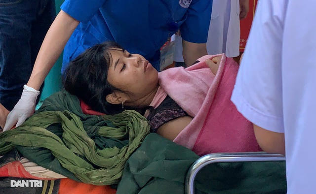 Sạt lở Trà Leng: “Nổ một tiếng lớn rồi bị vùi lấp hết luôn!” - 7