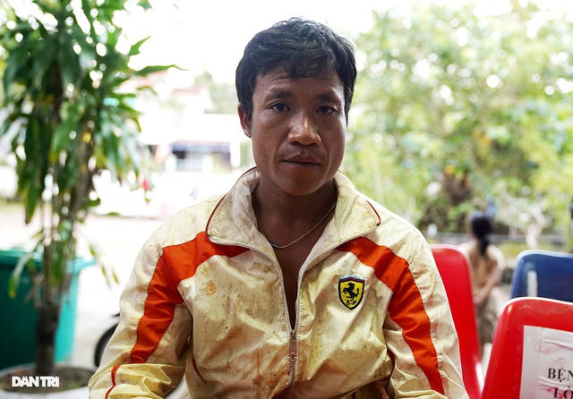 Sạt lở Trà Leng: “Nổ một tiếng lớn rồi bị vùi lấp hết luôn!” - 8