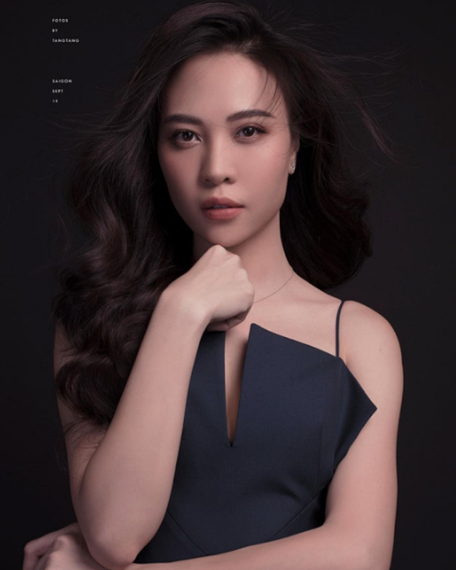 Đàm Thu Trang nhuận sắc sau sinh, ông xã Cường Đôla tấm tắc khen - 8