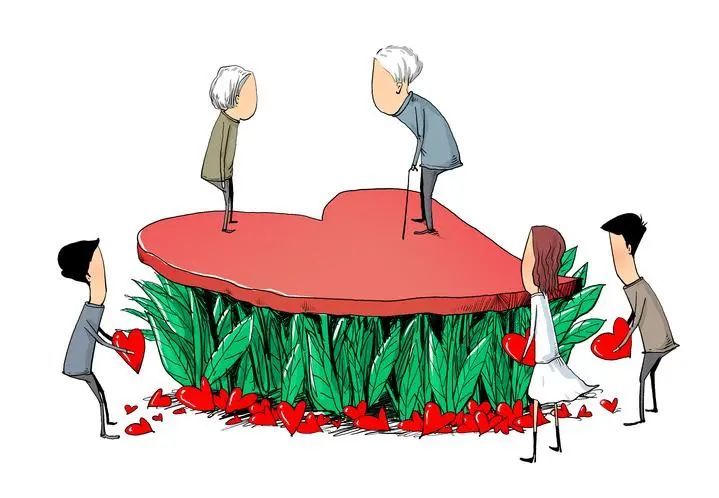 Cụ ông 89 tuổi quyết ly hôn vợ, lý do khiến nhiều người suy ngẫm