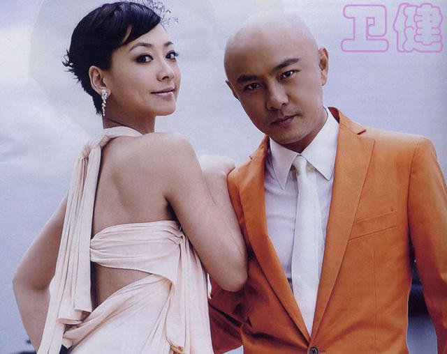 “Vua hài” Trương Vệ Kiện tiết lộ từng bị vợ “ép cưới” - 5