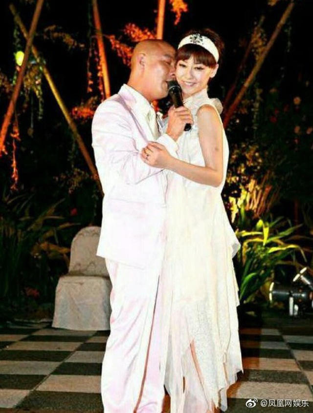 “Vua hài” Trương Vệ Kiện tiết lộ từng bị vợ “ép cưới” - 3