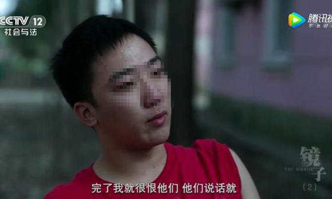 Trường 'đặc trị' trẻ hư