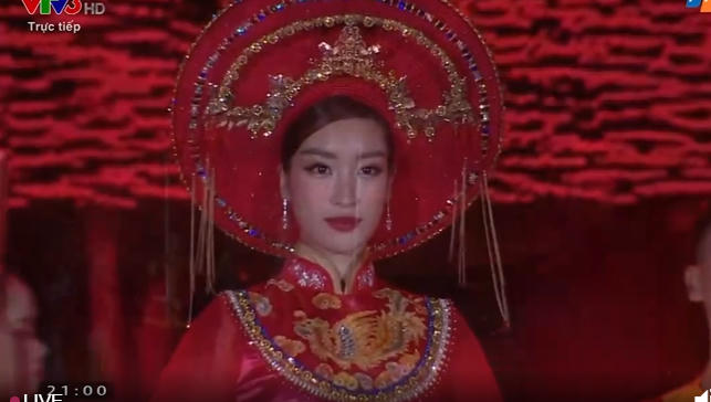 Đỗ Thị Hà giành vương miện Hoa hậu Việt Nam 2020