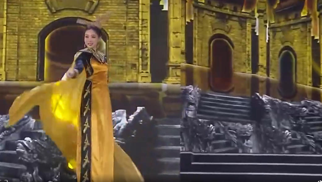 Đỗ Thị Hà giành vương miện Hoa hậu Việt Nam 2020