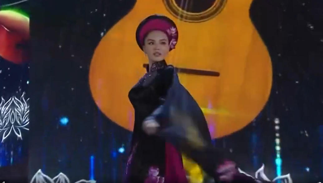 Đỗ Thị Hà giành vương miện Hoa hậu Việt Nam 2020