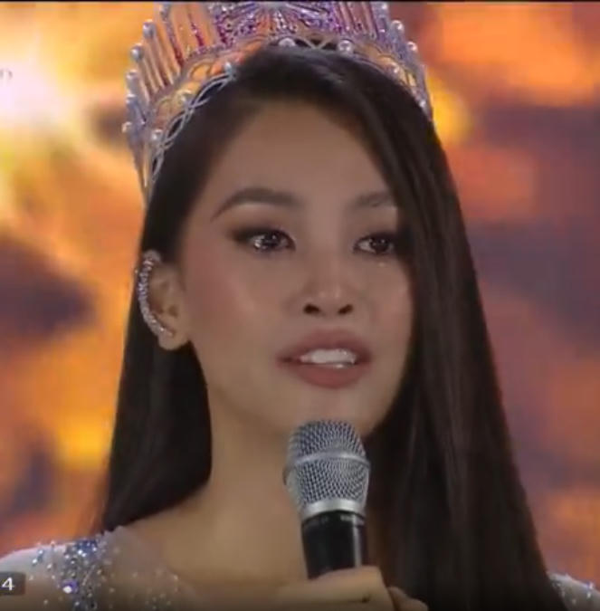 Đỗ Thị Hà giành vương miện Hoa hậu Việt Nam 2020