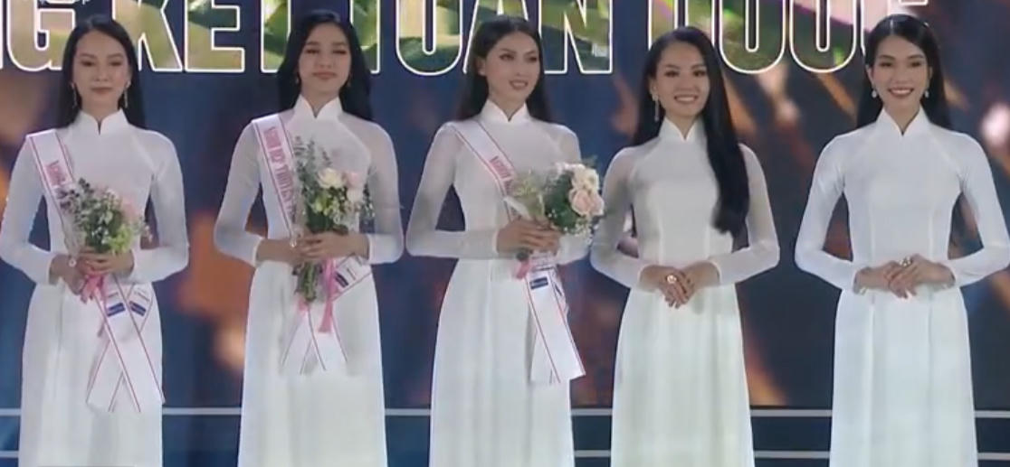 Đỗ Thị Hà giành vương miện Hoa hậu Việt Nam 2020