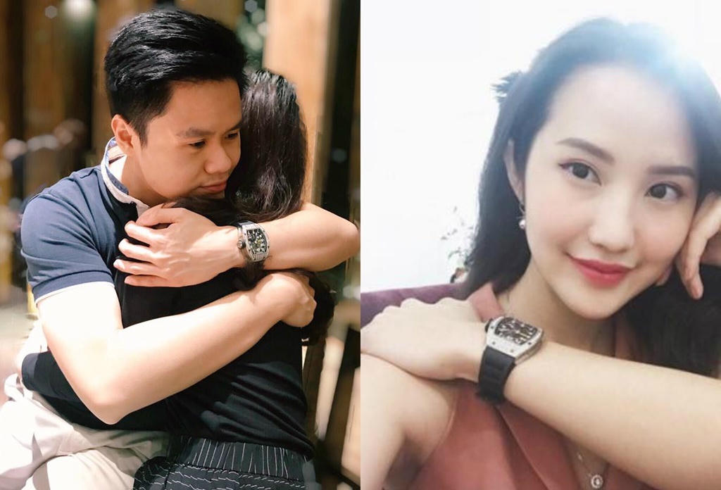 Chuyện tình của thiếu gia Phan Thành và hot girl Primmy Trương