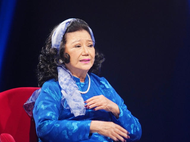 NSND Kim Cương lần đầu kêu gọi tìm kiếm người con gái thất lạc 42 năm - 2