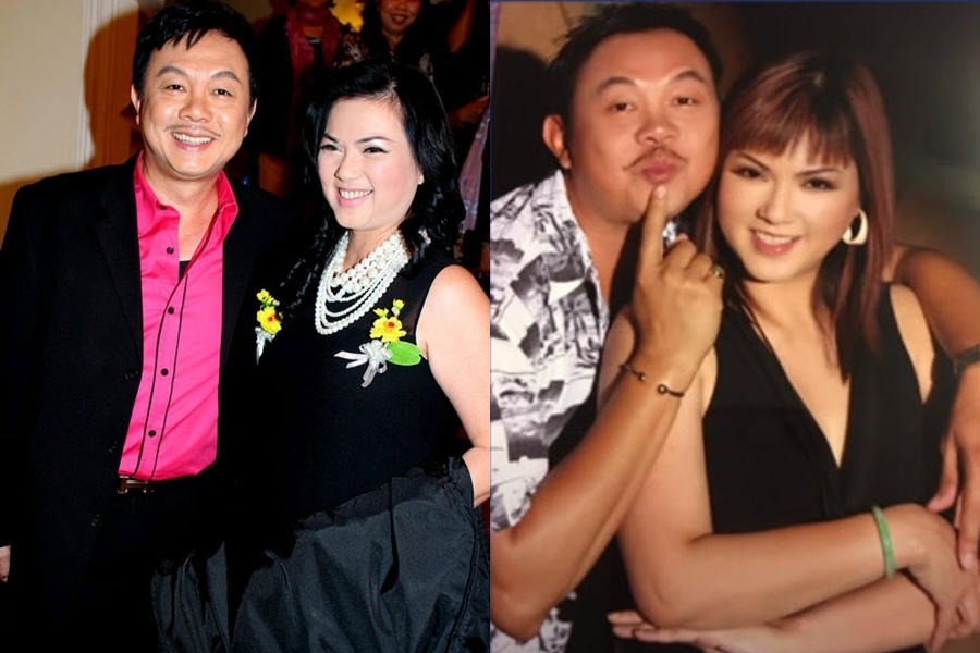 Đầu những năm 2000, khi bắt đầu gặt hái thành công ở vai trò nghệ sĩ hài, diễn viên Chí Tài cân nhắc vấn đề trở về Việt Nam để phát triển sự nghiệp. Nhưng điều này đồng nghĩa vợ chồng ông phải sống xa nhau. Ban đầu, Phương Loan không đồng ý quyết định này của chồng. Nhưng theo thời gian, trước sự thuyết phục mưa dầm thấm lâu, bà đồng ý hy sinh để chồng quay về nước. Thấm thoắt, họ đã sống xa nhau hơn 15 năm.