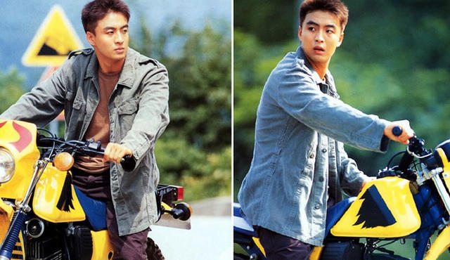 Cuộc hôn nhân kỳ lạ của ông hoàng làn sóng Hàn Quốc bên vợ trẻ - 1