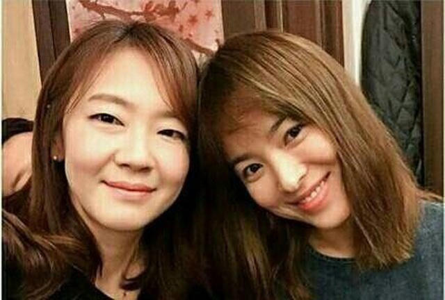 Song Hye Kyo xinh đẹp đón năm mới, tiết lộ người ảnh hưởng nhất - 4