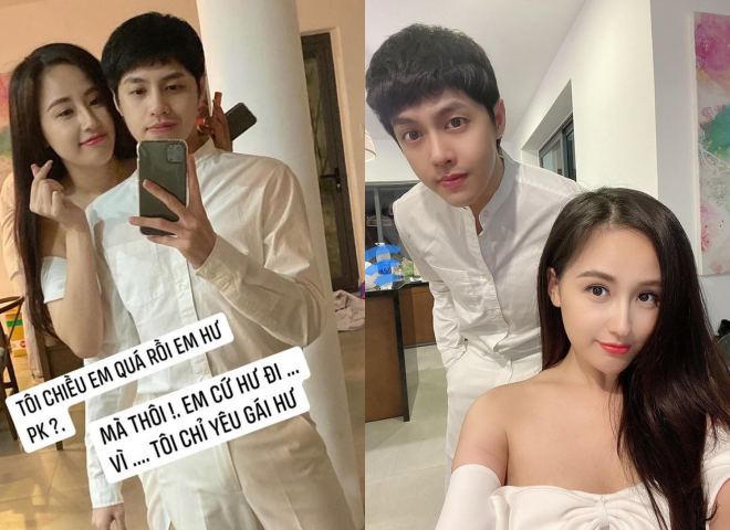 Lộ ảnh Mai Phương Thúy 'ra mắt' mẹ Noo Phước Thịnh với hành động bất ngờ