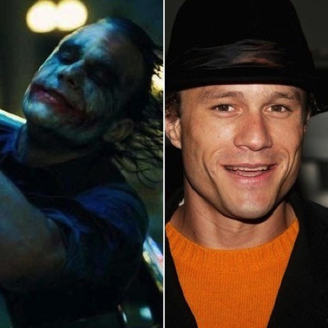 Sao và những màn hóa thân độc, lạ khiến người xem khóc thét - 1