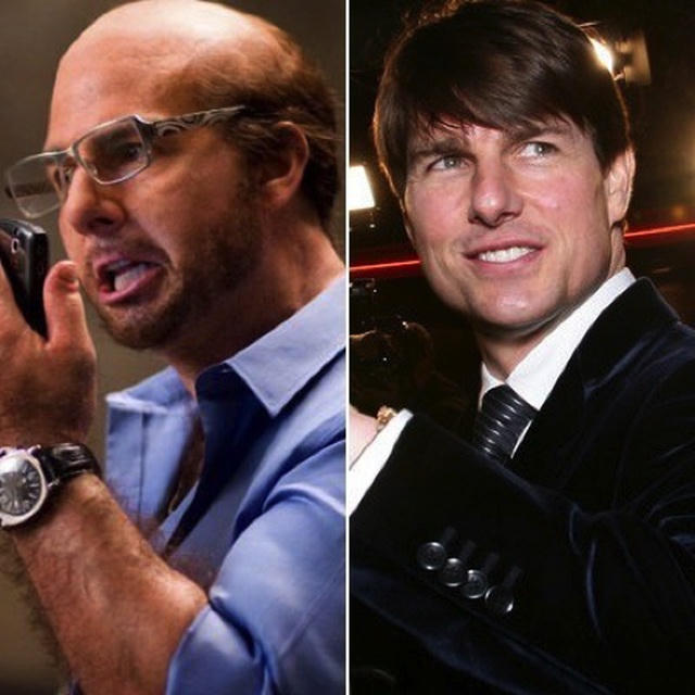 Sao và những màn hóa thân độc, lạ khiến người xem khóc thét - 3