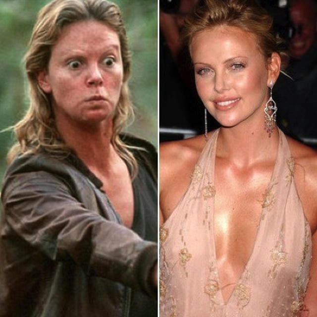 Sao và những màn hóa thân độc, lạ khiến người xem khóc thét - 4