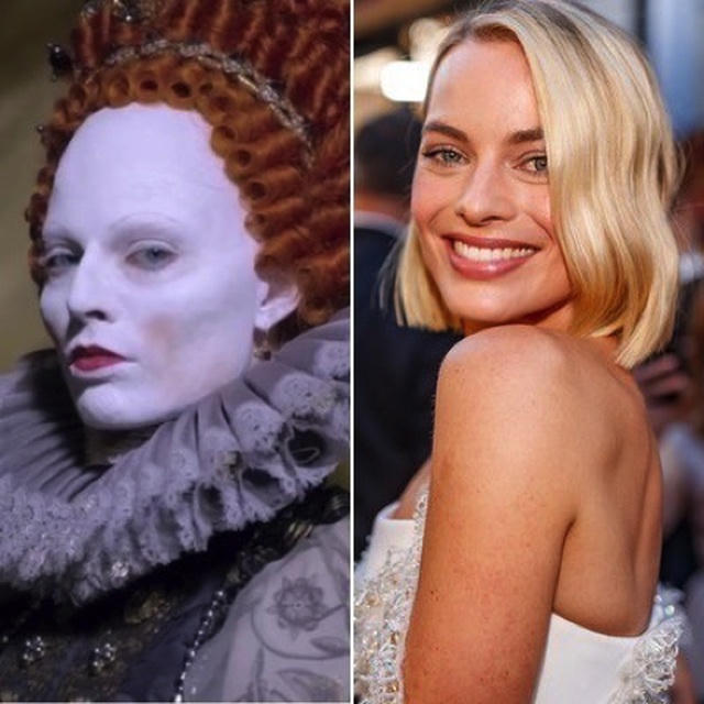 Sao và những màn hóa thân độc, lạ khiến người xem khóc thét - 5