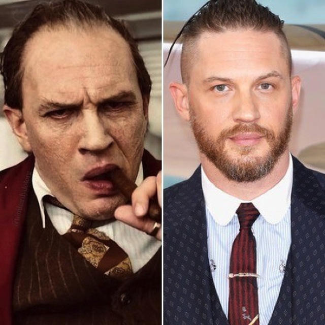 Sao và những màn hóa thân độc, lạ khiến người xem khóc thét - 6