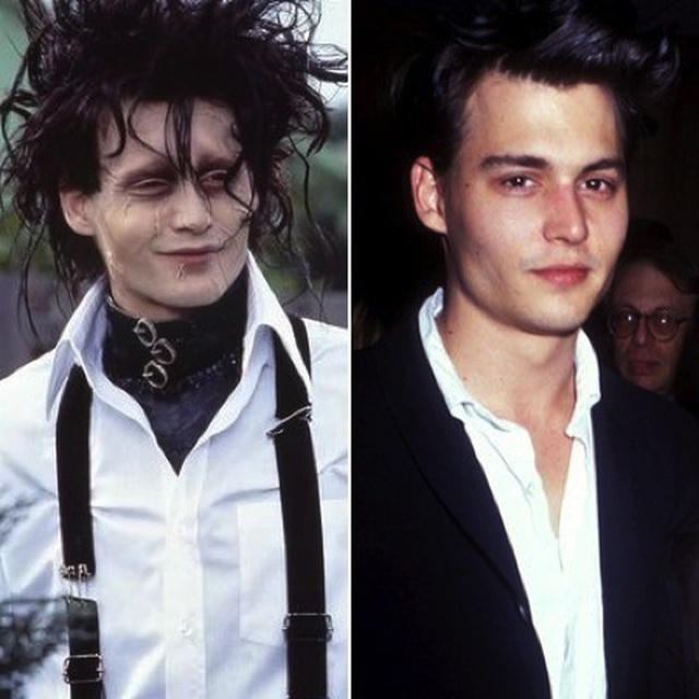 Sao và những màn hóa thân độc, lạ khiến người xem khóc thét - 7