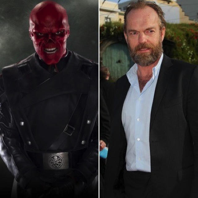 Sao và những màn hóa thân độc, lạ khiến người xem khóc thét - 8