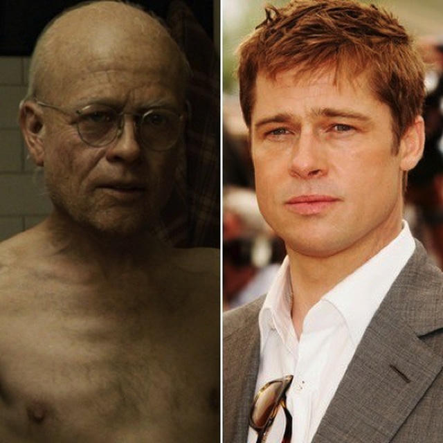 Sao và những màn hóa thân độc, lạ khiến người xem khóc thét - 9