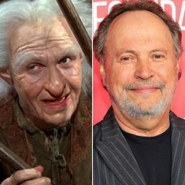 Sao và những màn hóa thân độc, lạ khiến người xem khóc thét - 10