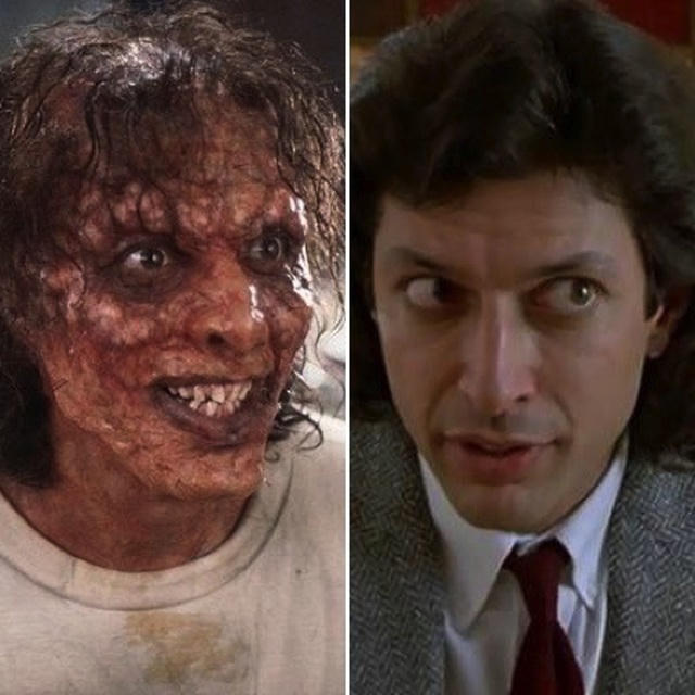 Sao và những màn hóa thân độc, lạ khiến người xem khóc thét - 11