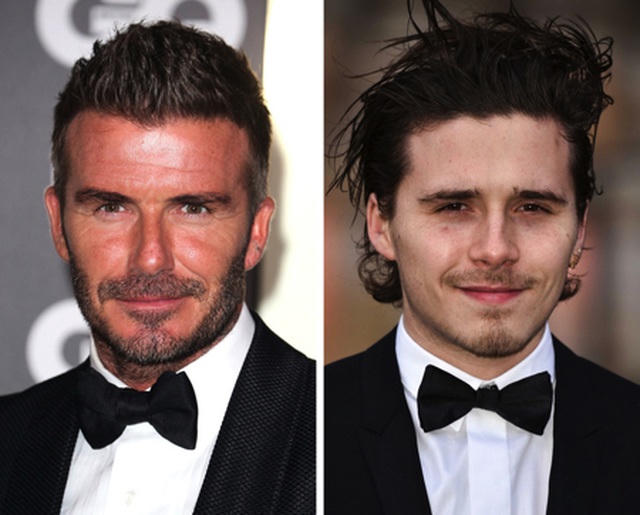 Dàn quý tử nhà sao đẹp trai lồng lộng - 5