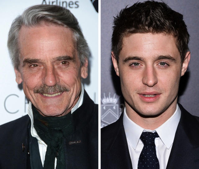 Dàn quý tử nhà sao đẹp trai lồng lộng - 1