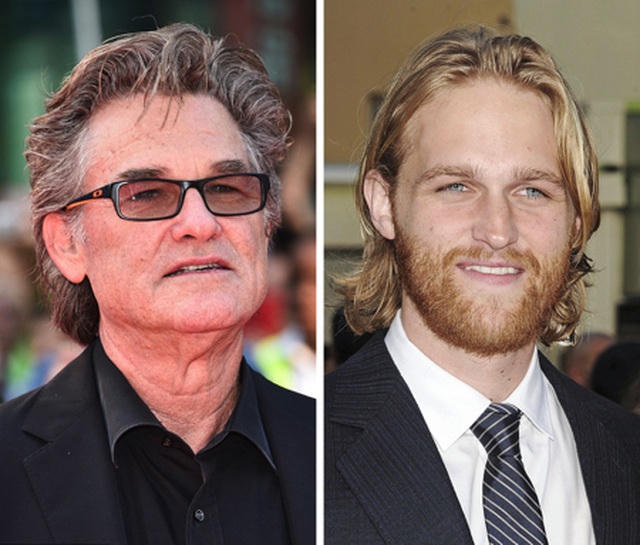 Dàn quý tử nhà sao đẹp trai lồng lộng - 9