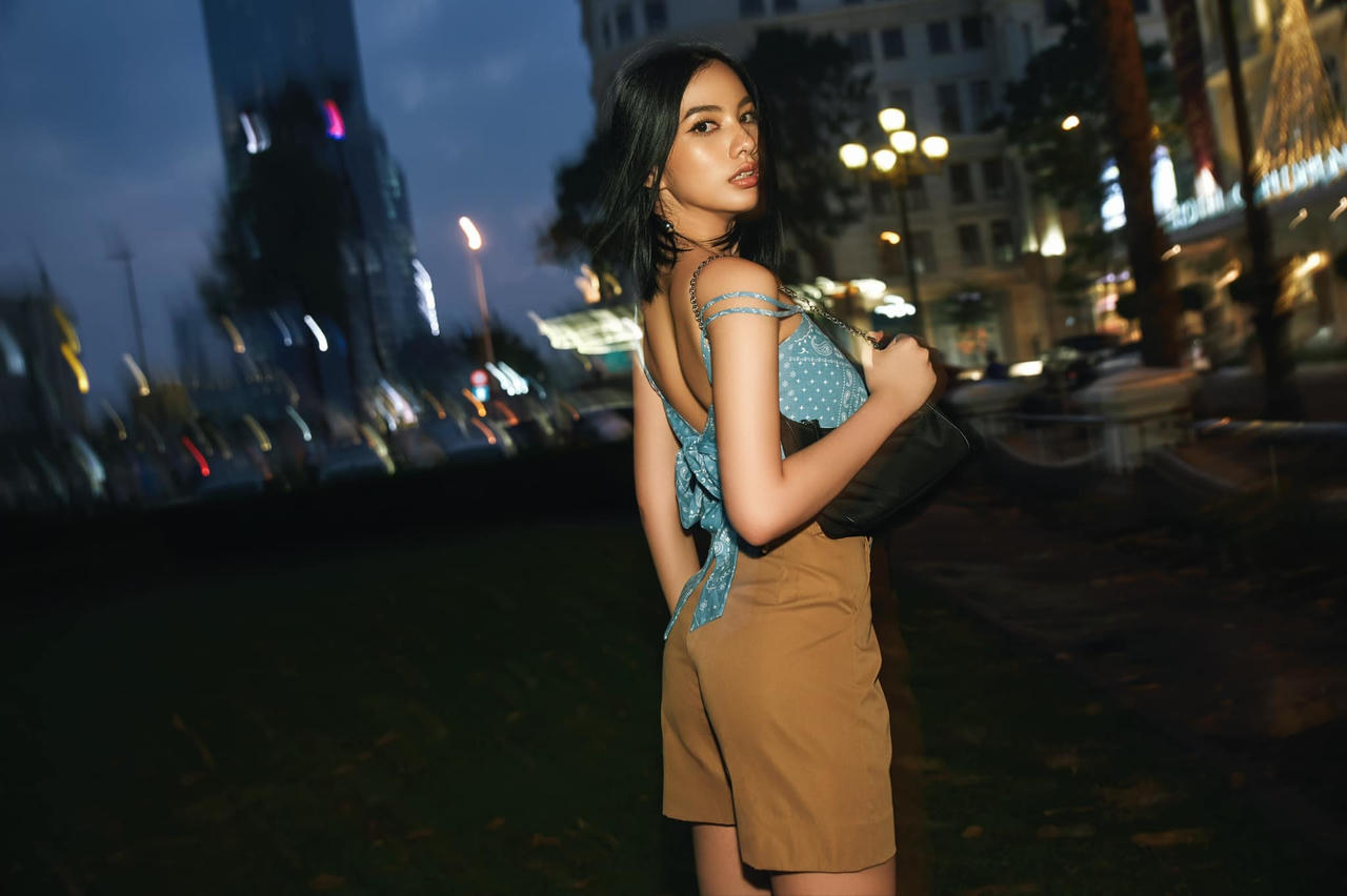 Người đẹp Cẩm Đan là ai?