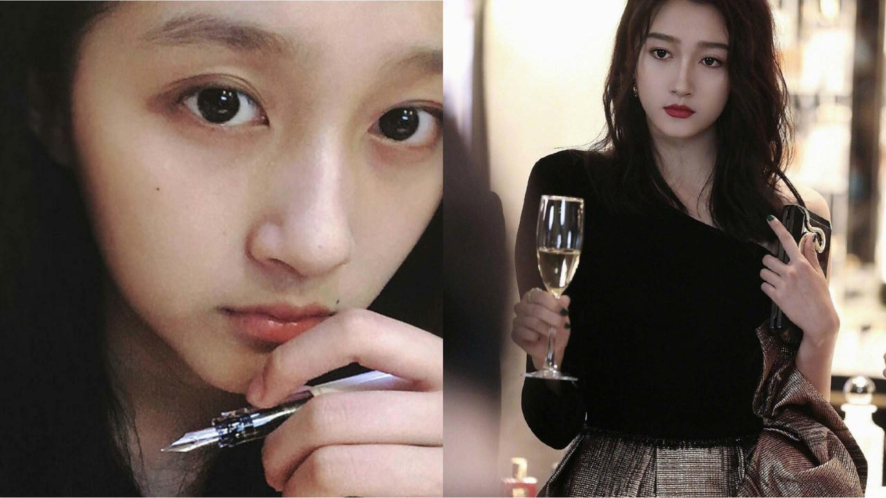 'Nhan sắc không son phấn của các minh tinh Hoa ngữ