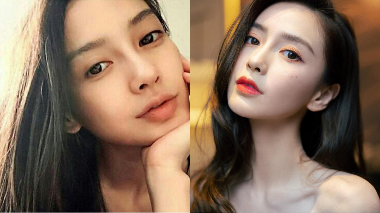 'Nhan sắc không son phấn của các minh tinh Hoa ngữ