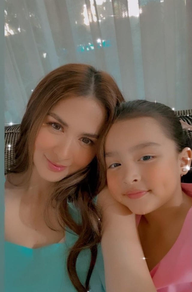 Nhan sắc vạn người mê của con gái mỹ nhân đẹp nhất Philippines - 4