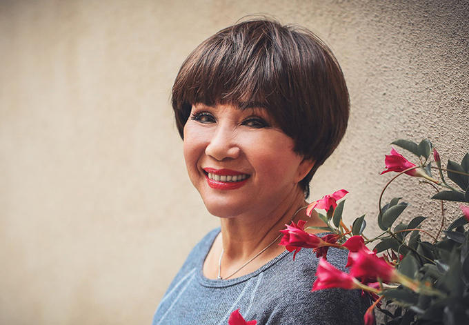 Danh ca Lệ Thu: Sự nghiệp lẫy lừng, đời tư lận đận