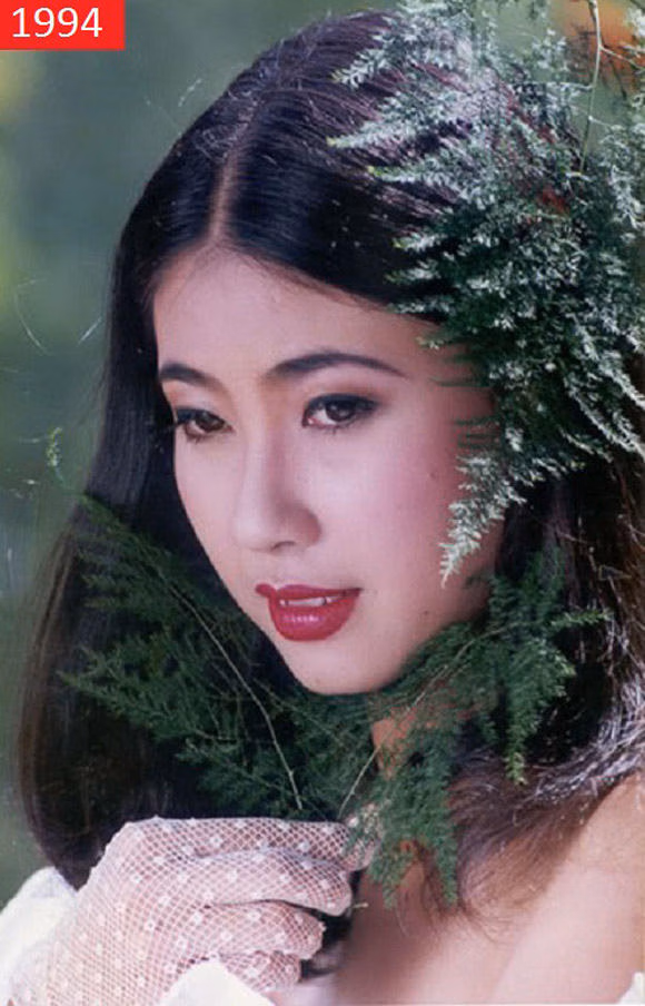 Cuộc đời truân chuyên của ba hoa hậu Việt sinh năm 1976 - Ảnh 1.