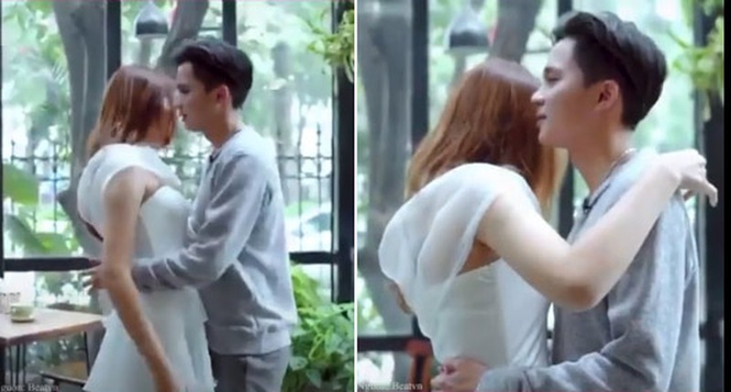 Hoa hậu Đỗ Thị Hà tiết lộ mẫu bạn trai lý tưởng - ảnh 2