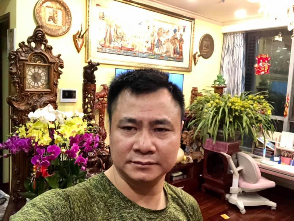 Mâm cỗ cúng Táo Quân của Công Lý, Tự Long, Hoàng Trang VTV