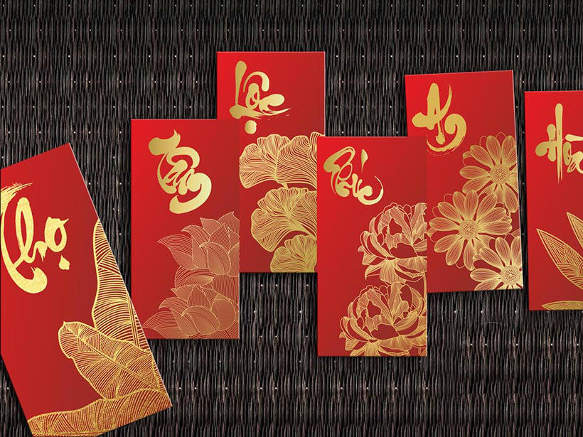 Ý nghĩa thật sự đằng sau phong tục lì xì ngày tết: Dùng tiền để đuổi yêu ma - Ảnh 3.