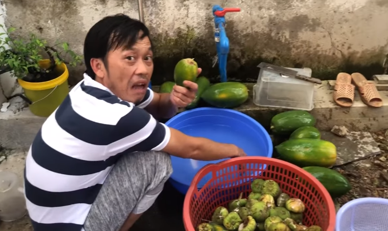 3 sao nam có biệt thự, cát-sê &quot;khủng&quot; vẫn thích làm nông dân: Giang Còi, MC Quyền Linh... - Ảnh 11.