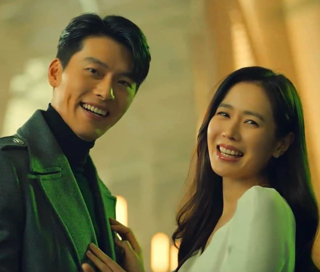 Hyun Bin lần đầu nói về tình yêu với Son Ye Jin - 2