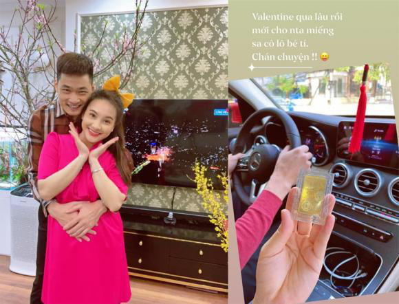 Loạt sao Việt "khoe vàng" gây choáng ngày vía Thần tài: Ngọc Trinh, Trang Trần... - Ảnh 4. Loạt sao Việt "khoe vàng" gây choáng ngày vía Thần tài: Ngọc Trinh, Trang Trần... - Ảnh 4.