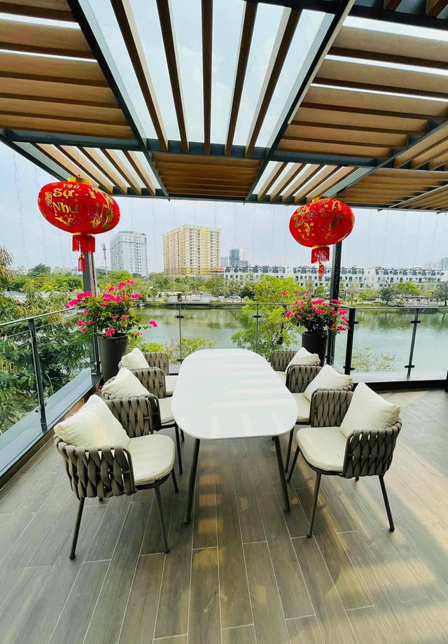 Vân Hugo lần đầu tiết lộ về con riêng của chồng sắp cưới - 8