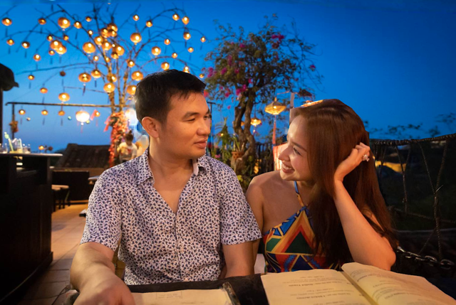 Vân Hugo lần đầu tiết lộ về con riêng của chồng sắp cưới - 1