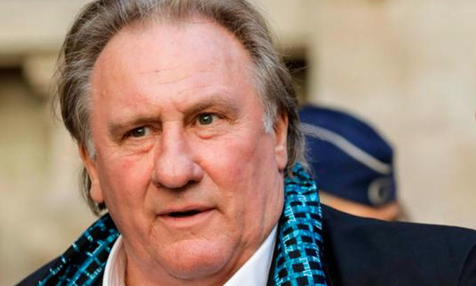 Tài tử Pháp bị điều tra tội hiếp dâm - Ảnh 1. Tài tử Pháp bị điều tra tội hiếp dâm - Ảnh 1.