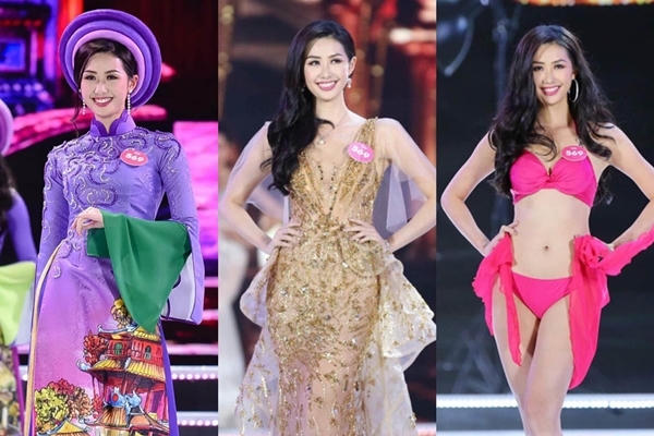 Những nàng tiếp viên hàng không nức tiếng từng thi hoa hậu