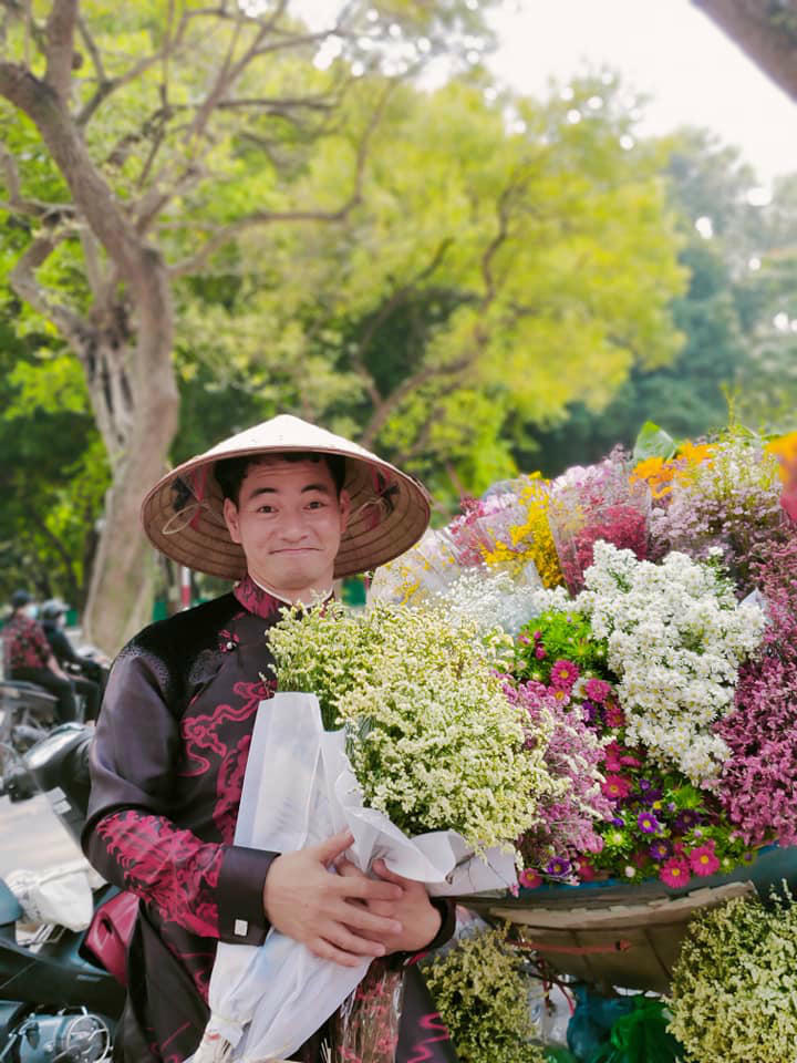 Lời chúc mừng 8/3 cực "chất", khéo "nịnh" vợ của loạt sao Việt: Xuân Bắc, Ưng Hoàng Phúc... - Ảnh 5. Lời chúc mừng 8/3 cực "chất", khéo "nịnh" vợ của loạt sao Việt: Xuân Bắc, Ưng Hoàng Phúc... - Ảnh 5.