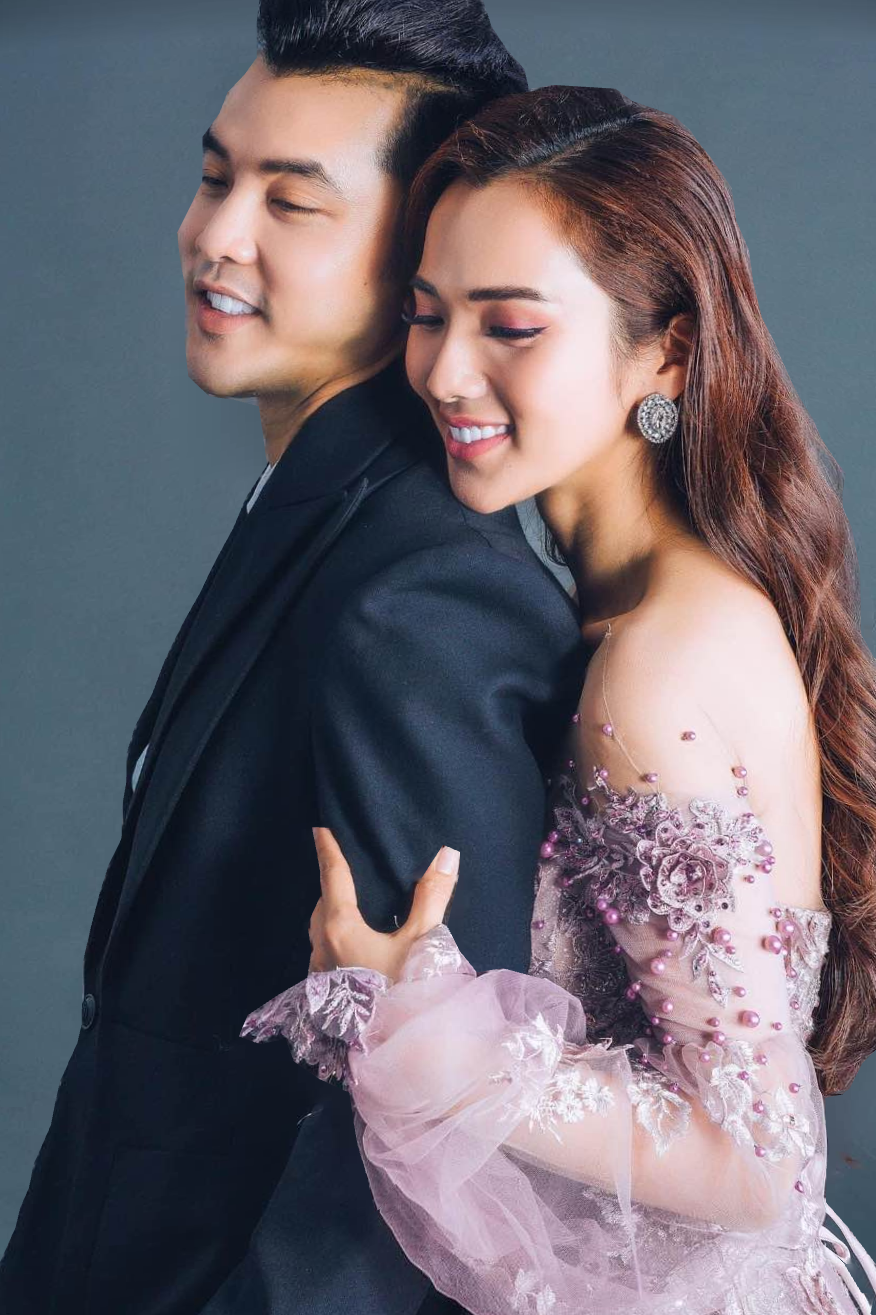 Lời chúc mừng 8/3 cực "chất", khéo "nịnh" vợ của loạt sao Việt: Xuân Bắc, Ưng Hoàng Phúc... - Ảnh 1. Lời chúc mừng 8/3 cực "chất", khéo "nịnh" vợ của loạt sao Việt: Xuân Bắc, Ưng Hoàng Phúc... - Ảnh 1.